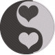Ying Yang Heart