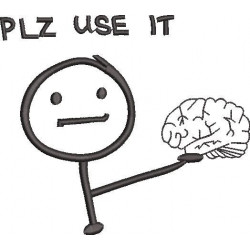 Plz Use It