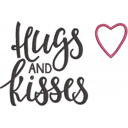 Hugs And Kisses