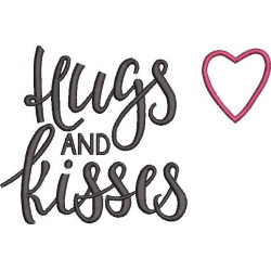 Hugs And Kisses