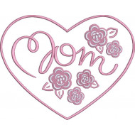 Mom Heart Design