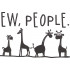 Giraffe EW People