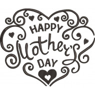 Happy Mothers Day Design