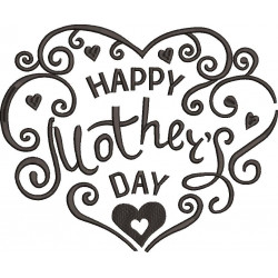 Happy Mothers Day Design