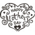 Happy Mothers Day Design