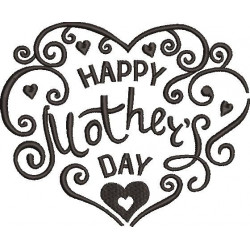 Happy Mothers Day Design