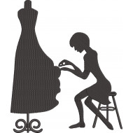 Couture Dress
