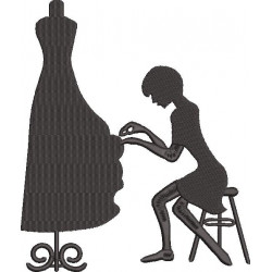 Couture Dress