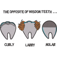 The Wisdom Of Opposite Teeth