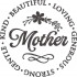 Beautiful Loving Generous Mother
