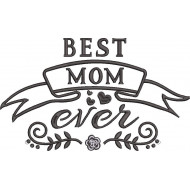 Best Mom Ever Design