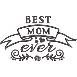 Best Mom Ever Design