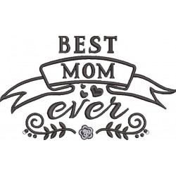 Best Mom Ever Design