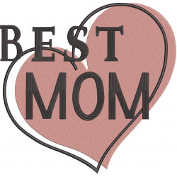 Best Mom Design