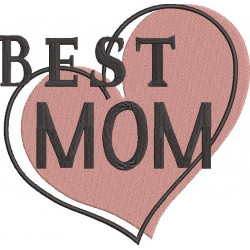 Best Mom Design
