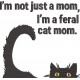 I Am A Feral Cat Mom