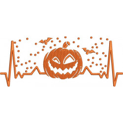 Halloween Heart Beat Collection