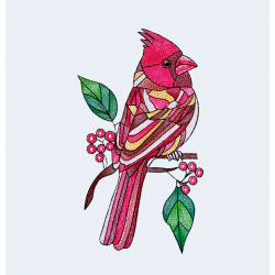 Cardinal Charm Pack of 3 Design