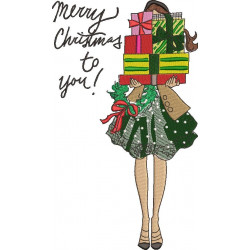 Merry Christmas To You