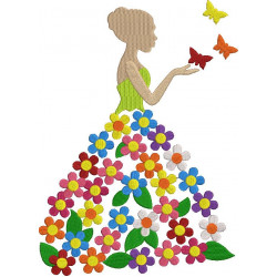 Flower Girl