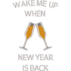 Wake Me Up