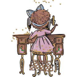Baby Sewing Machine