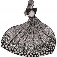 Beautiful Frock