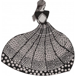 Beautiful Frock