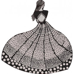 Beautiful Frock