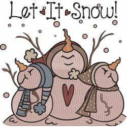 Let It Snow
