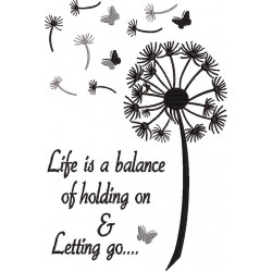 Life Is A Balance