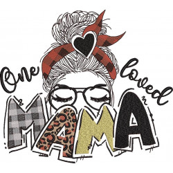 Mama Embroidery
