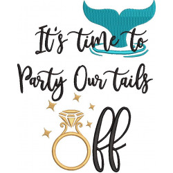 Party Our Tails