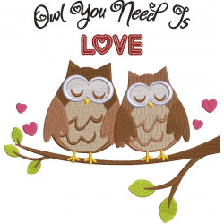 Owl Love Quote