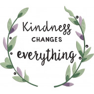 Kindness Changes Everything