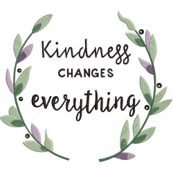 Kindness Changes Everything