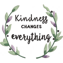 Kindness Changes Everything