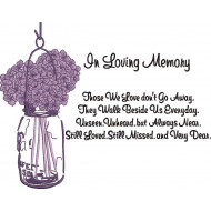Loving Memory
