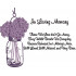 Loving Memory