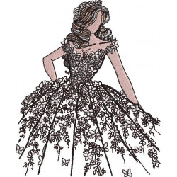 Bridal Dress