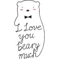 I Love You Beary Much