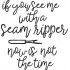Seam Ripper