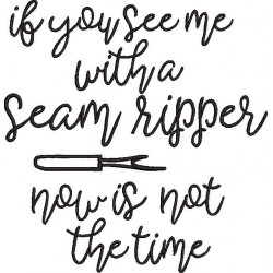 Seam Ripper