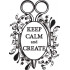 Keep Calm and Create