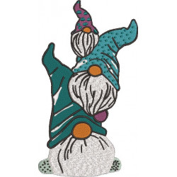 Three Gnomes