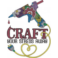 Craft Your Stress Away