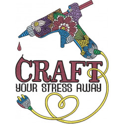 Craft Your Stress Away