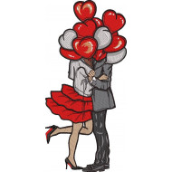 Couple In Love 