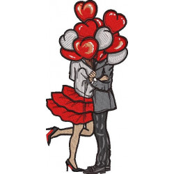 Couple In Love 