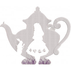 Whimsical Teapot